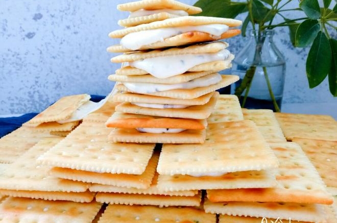 牛扎饼干