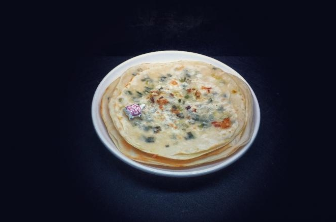 饺子皮篇之--
饺子皮篇--葱油饼