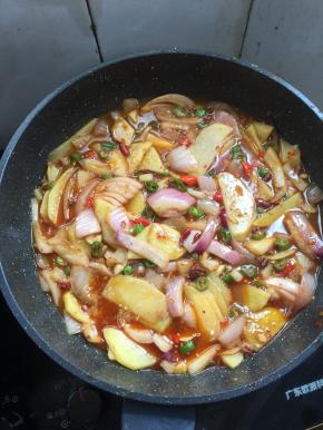 大火煮开即可。