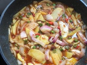 大火煮开即可。