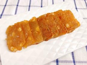 香煎马蹄糕就完成了