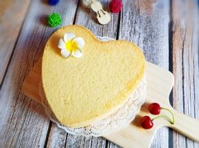 可以切块享用了。