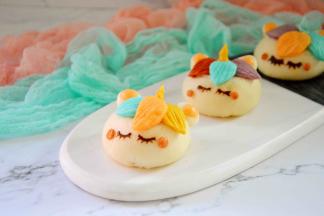 萌萌的独角兽就做好啦，是不是很吸引人