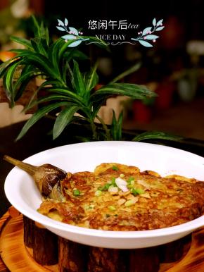 看着它可有食欲啦！