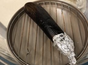 放入光波炉