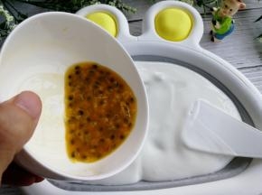 加入百香果