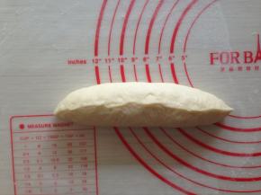 再对折，接口处一定要捏紧