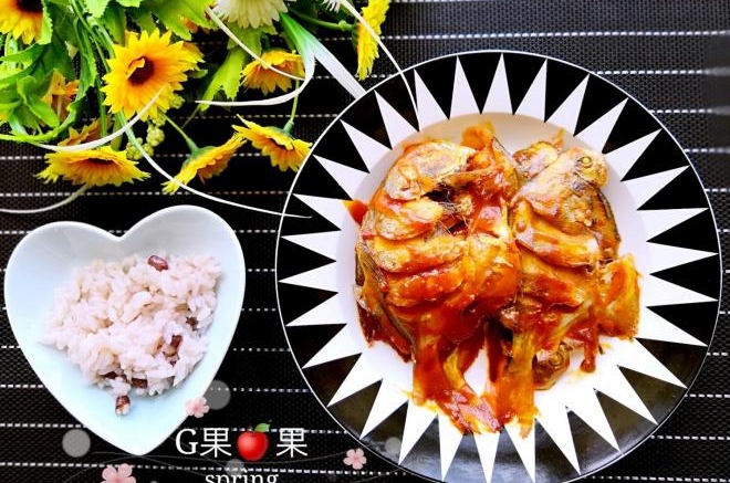 鲳鱼