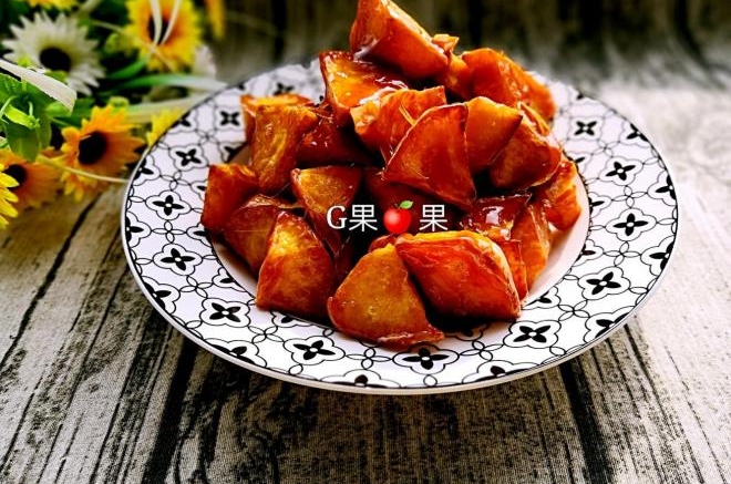 拔丝地瓜