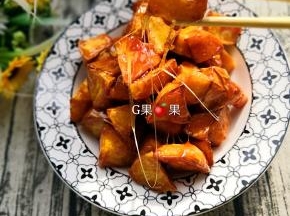 出锅装盘即可食用