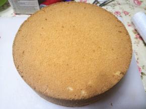 8.	完全晾凉了，再脱模