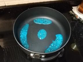 这个是一锅多片图，大泡