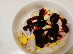 陆续加入蚝油