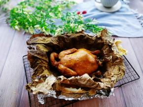 揭去荷叶，香香哒