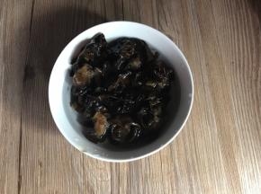黑木耳提前泡发