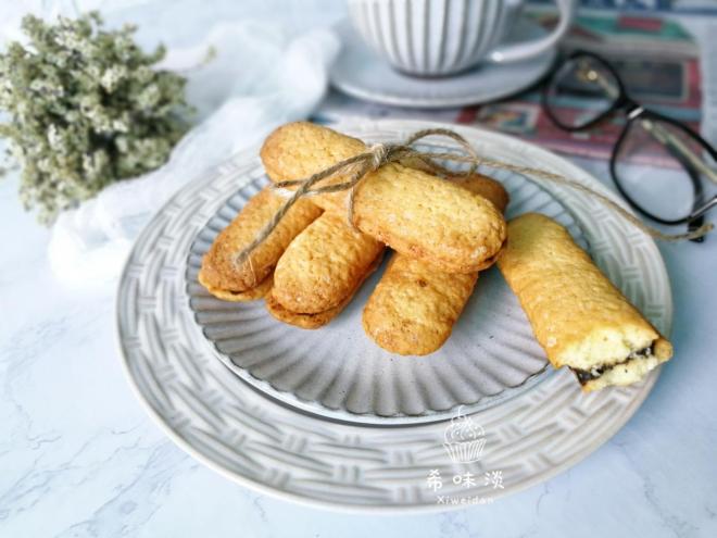 米兰饼干