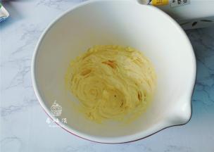 室软化黄油打发下