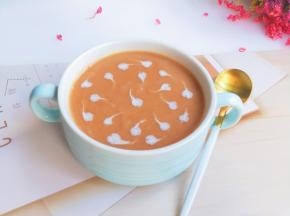 浓汤就ok了。
