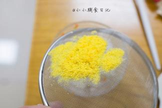 7、	过筛后是这样的很细腻的