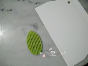 分割板压出线条。