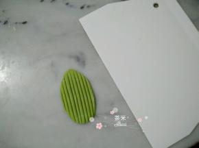 分割板压出线条。
