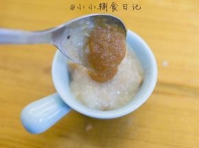 7、	拌在山药粥里即可给8个月大的孩子吃了