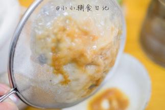 8、	如果是六个月的婴儿，可以把山药跟粥一起过筛