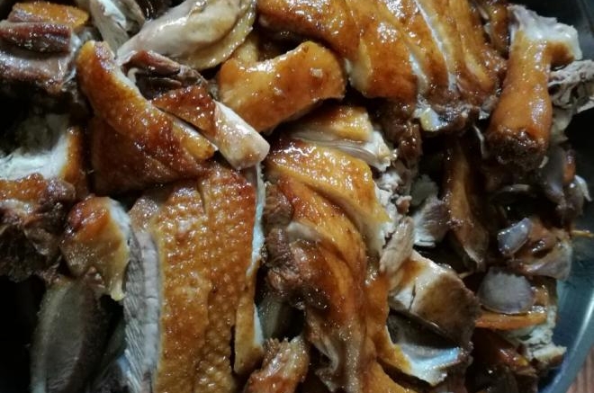 可乐鸭