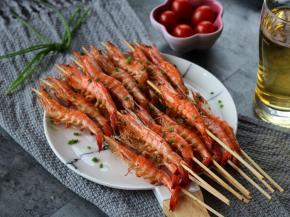 一人来几串，真是香