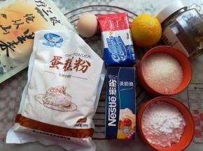 准备好材料和需要的份量