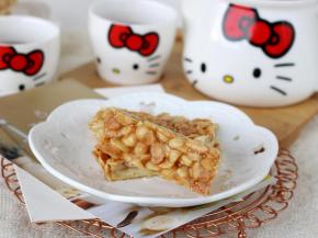 法式焦糖杏仁酥饼搭配茶水也很不错呢