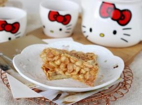 法式焦糖杏仁酥饼搭配茶水也很不错呢