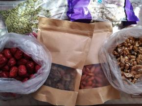 准备好材料和份量