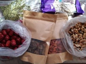 准备好材料和份量
