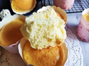 口感很松软，不会回缩哦！