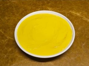 再经过滤过的蛋液更细腻