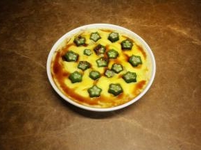 蒸好取出，淋上蒸鱼豉油即可