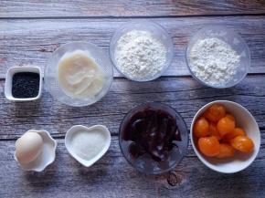 准备好所需食材，并称量准确。