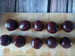 依次包好所有的。