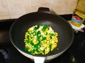 炒至熟即可上碟