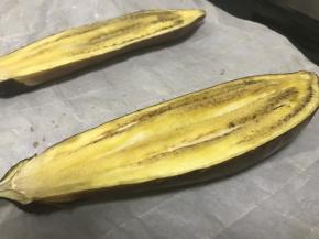 再刷一次油，再烤15分钟