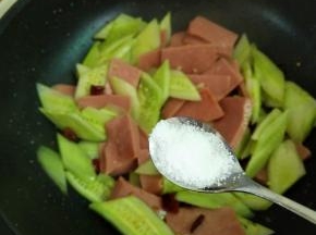 加入盐