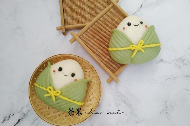 粽子馒头