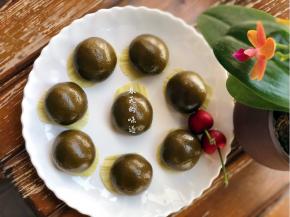 这是春天特有的味道。