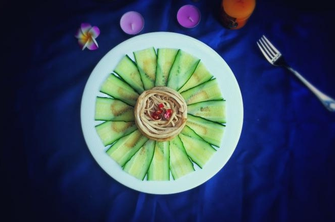 手撕凉拌杏鲍菇