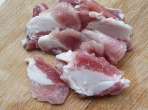 肉切片