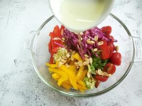 当然最重要的加拿大芥花油也一起放进去。