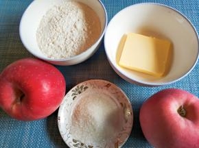 准备好所需食材