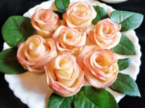 不但好看还很好吃哦！