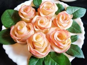 不但好看还很好吃哦！